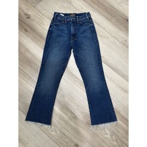 Mother The Hustler Fray Truth And Consequences Women's Size 24